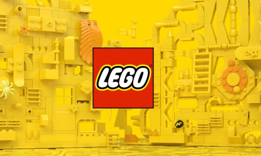 LEGO poster