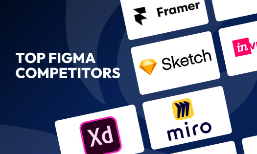 Top Figma Competitors