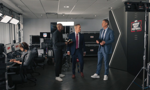 Playoff Pitch campaign