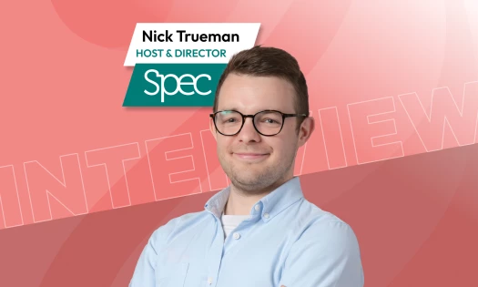 Nick Trueman of Spec Digital
