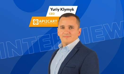 Yuriy Klymyk, CEO, API2Car