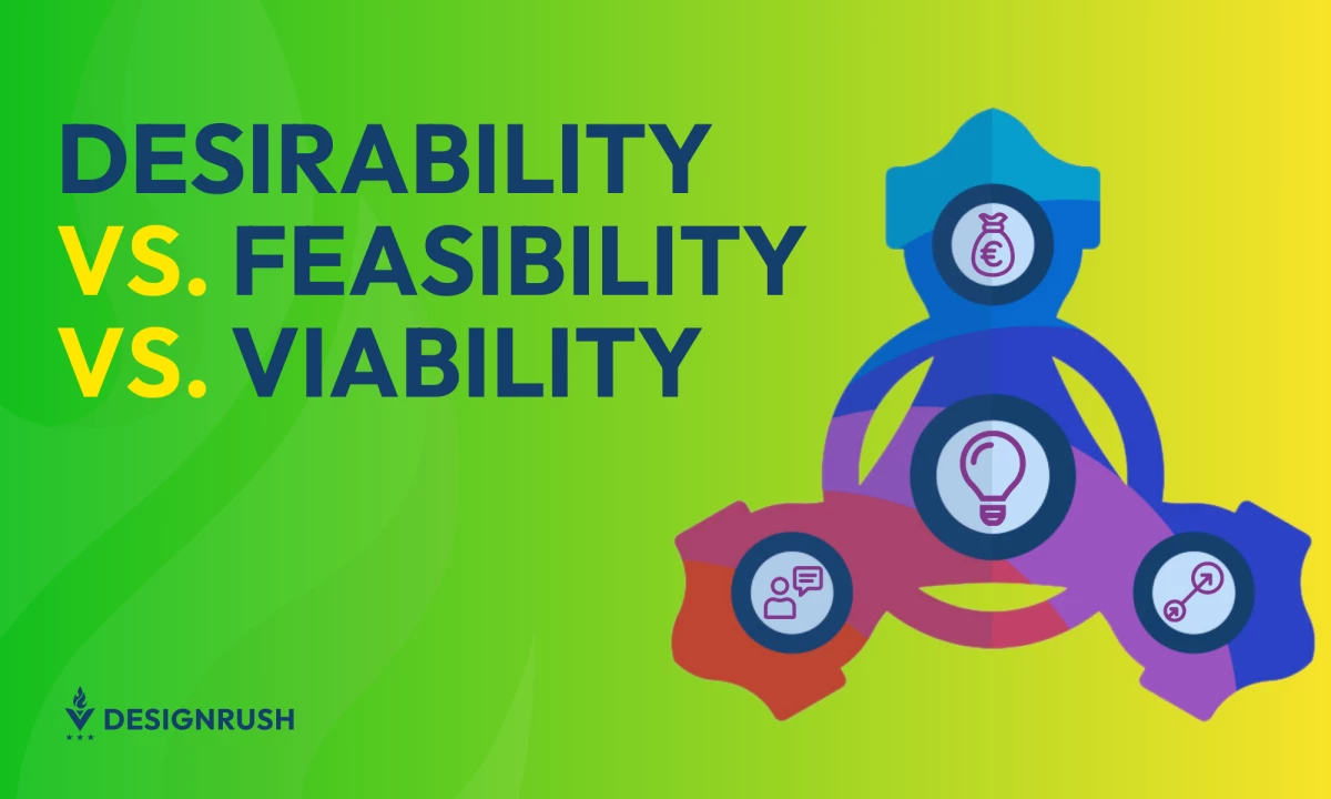 Desirability vs. Feasibility vs. Viability: In-Depth Comparison