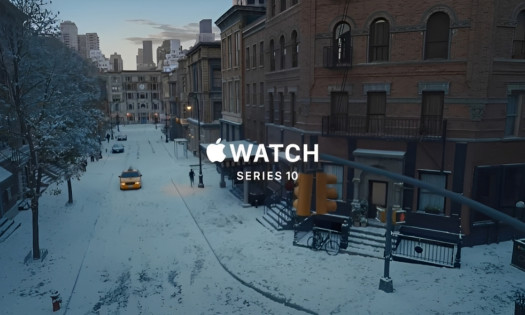 Apple "Quit Quitting" campaign