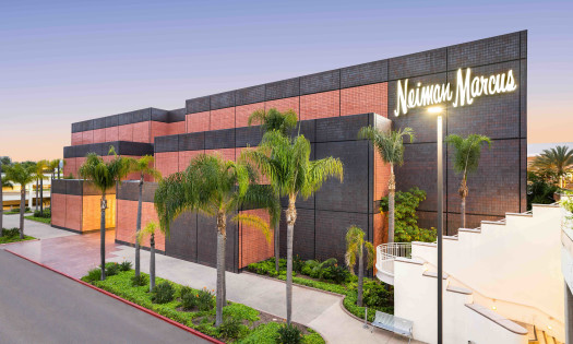 Neiman Marcus store in San Diego