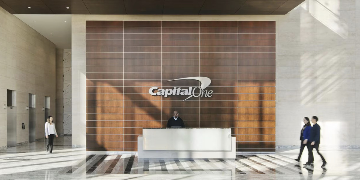 $35 Billion Capital One-Discover Merger Approved by Delaware State Bank