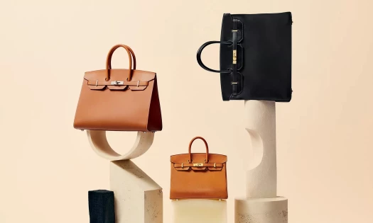 The Hermes Birkin bag