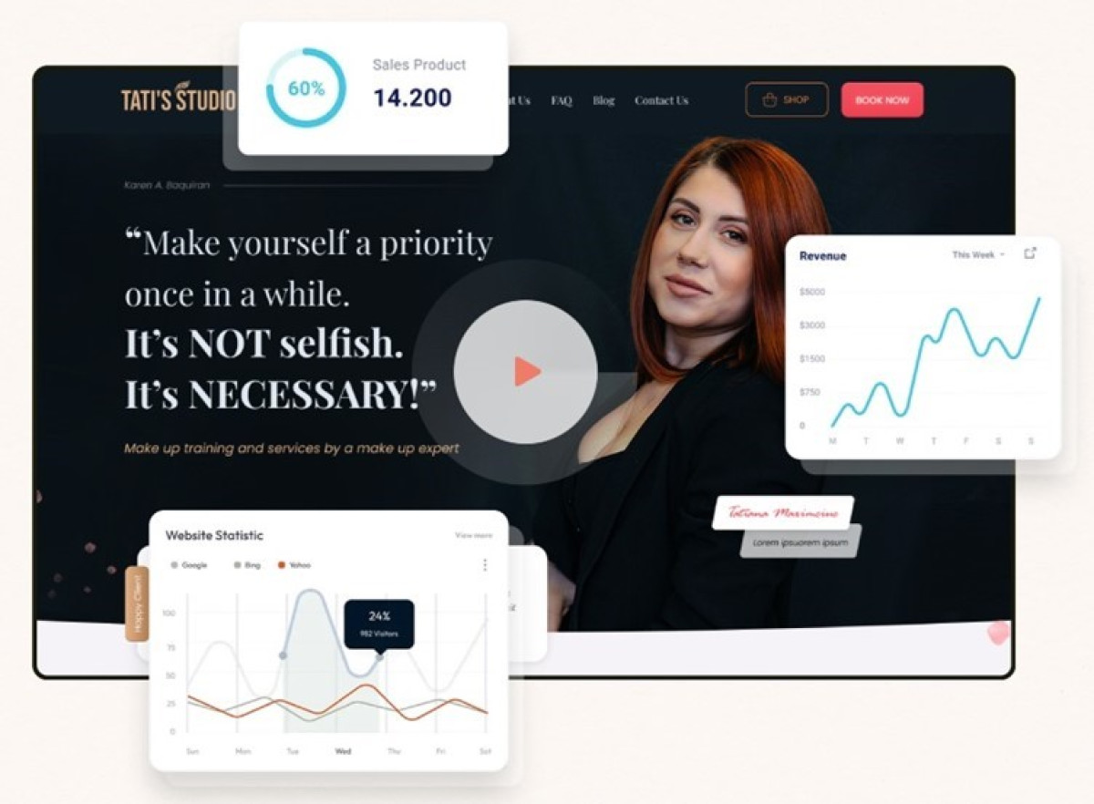 Web Loft Designs Launches New Marketing Service for Beauty Professionals