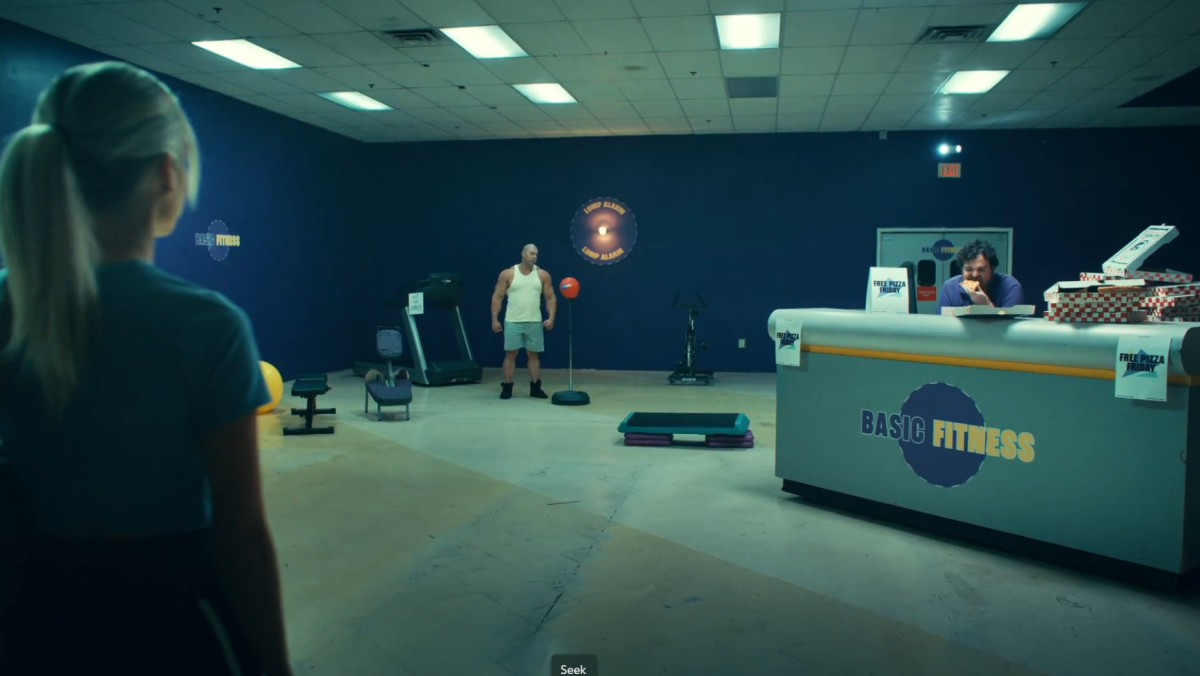 Crunch Fitness Wants You to 'Feel Good, Not Bad' in New Spots from Familiar Creatures
