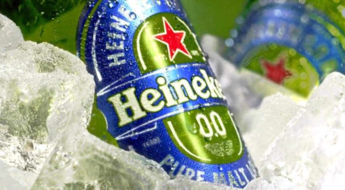 Heineken's 0.0 Campaign Celebrates Alcohol-Free Living Without Judgment