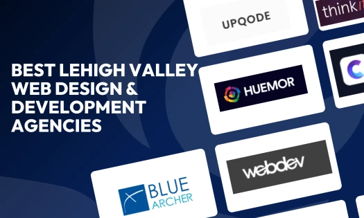 Best Lehigh Valley Web Design & Development Agencies