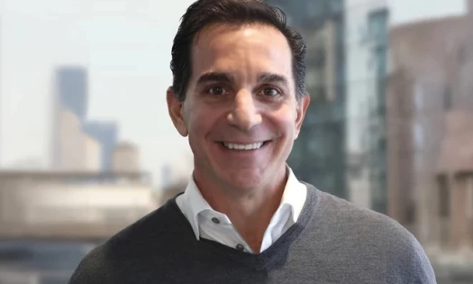 Newly appointed President of Horizon Media, Bob Lord