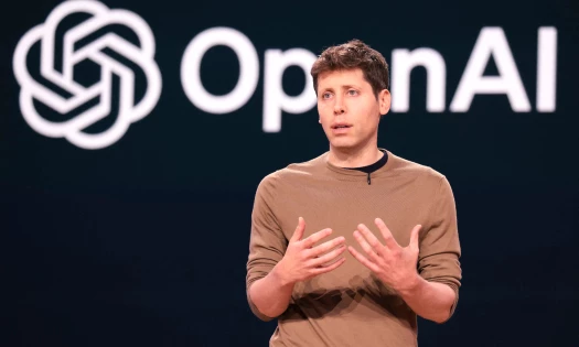 Sam Altman, CEO of OpenAI