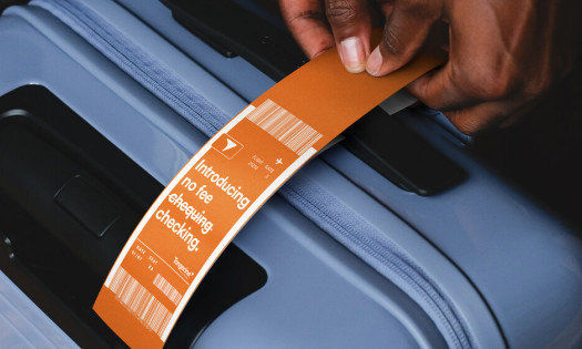 No Fee Checking ad from Tangerine