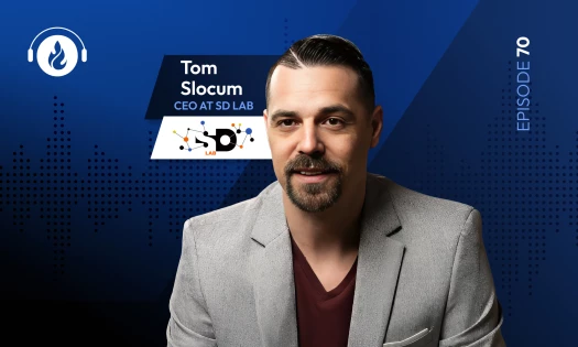 Tom Slocum, SD Lab, CEO