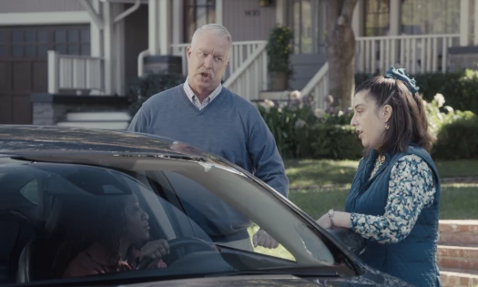 Dr. Rick helps a Nosy Neighbor