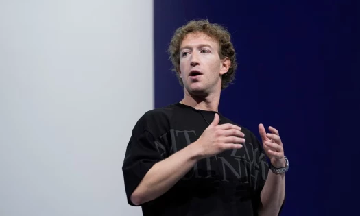 Mark Zuckerberg, Meta CEO