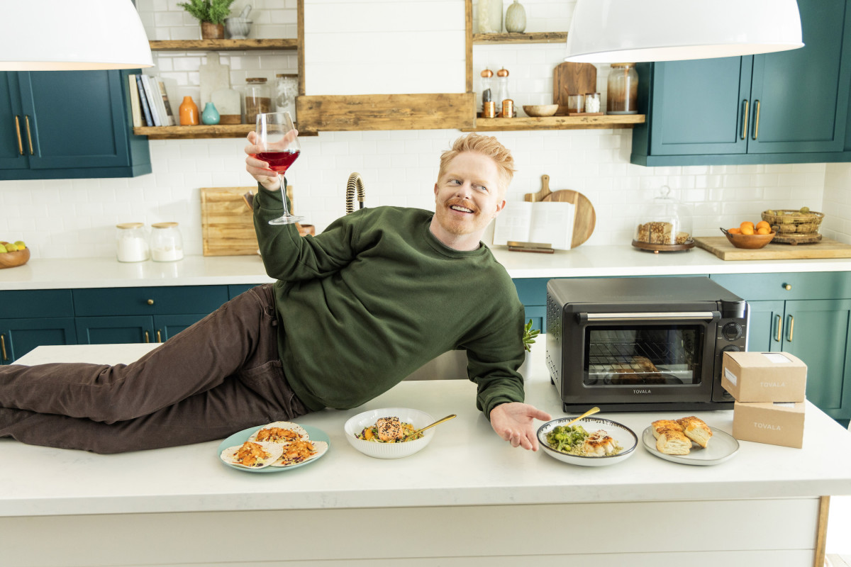 Jesse Tyler Ferguson and Tovala Make Family Meals Look Easy in New Campaign