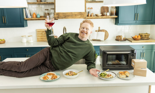 Jesse Tyler Ferguson for Tovala