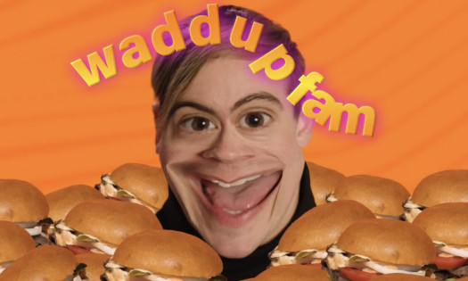 German Doner Kebab "Lets Get Burgers"