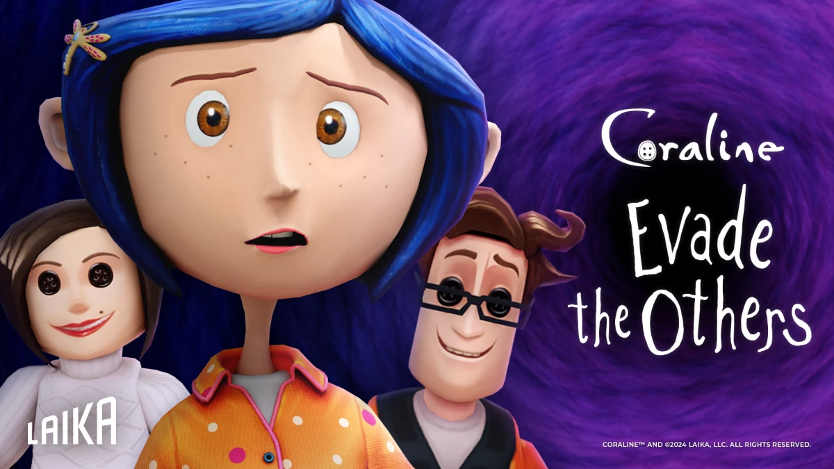 Coraline, Other Mother, and Other Father