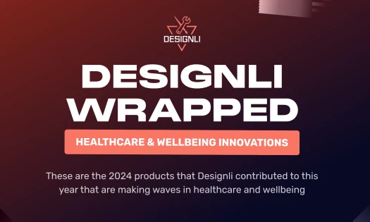 designli healthcare and wellbeing innovations