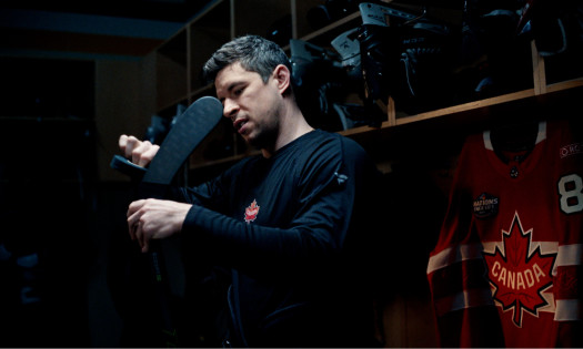 Hockey Fan Gears Up for the 2025 4 Nations Face-Off