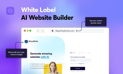 Brizy Unveils Industry’s First White Label AI Website Builder for Agencies