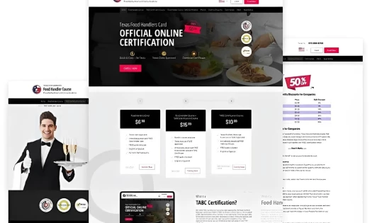 How Web Loft Designs Helped American Course Academy