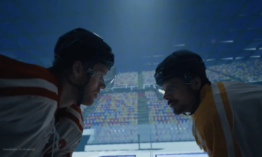 Matthews and McDavid Face-off Over a Big Mac