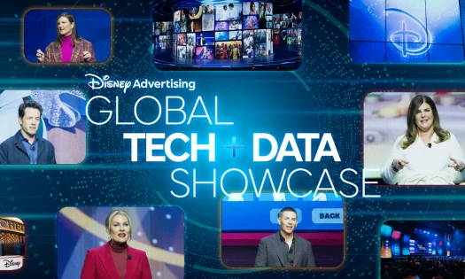 Disney's Global Tech and Data Showcase