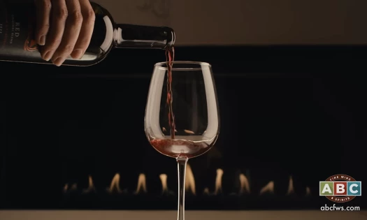 Cabernet in a glass
