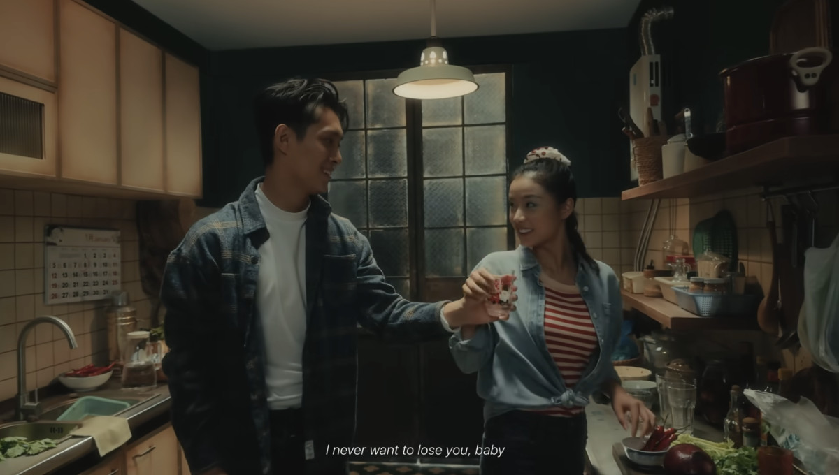 Apple Drops Chinese New Year Film Celebrating Dating, Tradition & '90s Nostalgia