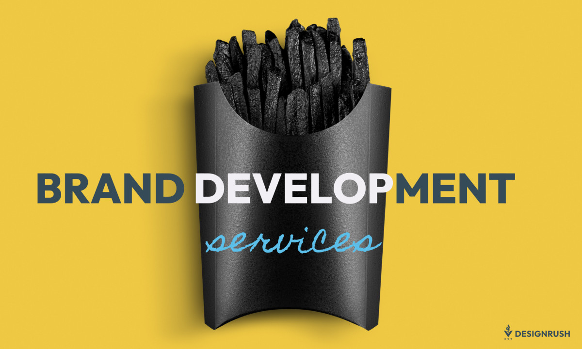 Brand Development Services To Elevate Your Brand Identity in 2025
