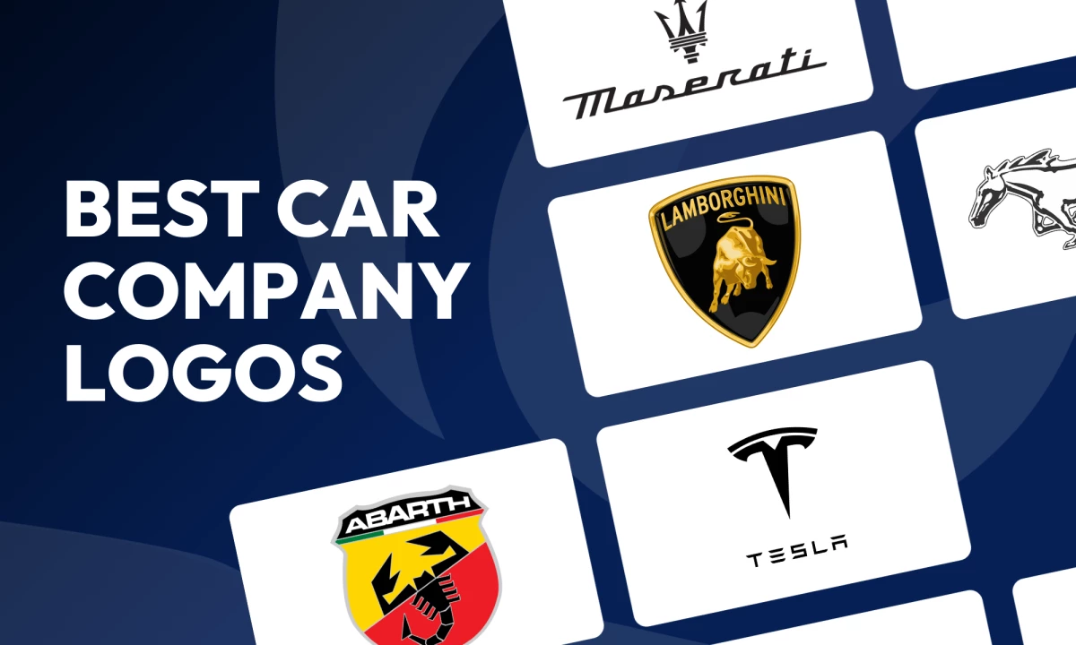 10 Best Car Company Logos of 2026