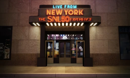 The SNL 50 Experience