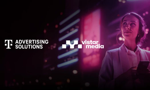 T-Mobile and Vistar Media