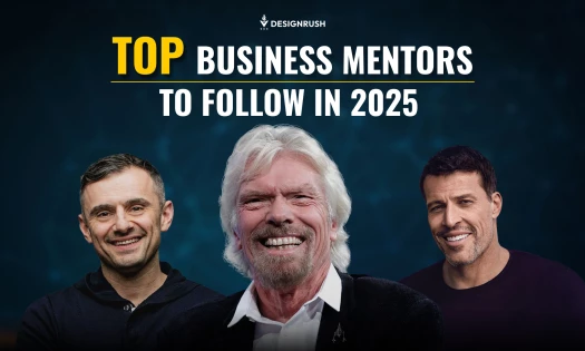 Top Business Mentors to Follow in 2025