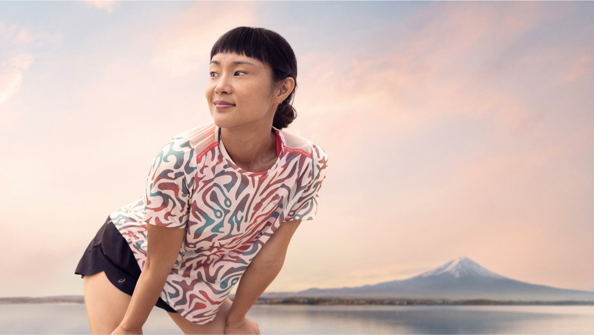 Body and Mind Take Center Stage in Campaign from ASICS and AGIT8