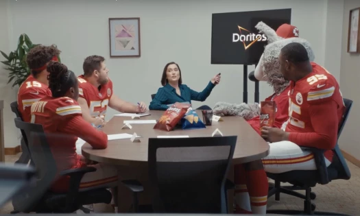 The NFL Focus Group for Doritos Crash the Super Bowl 2025