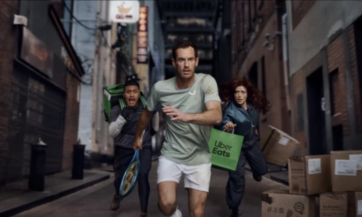 Get Almost Almost Anything, Maybe Even Andy Murray, The Pick Up | Uber Eats