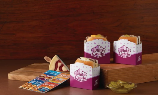 The White Castle Love Kit