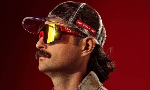 The Clear Hat by Sport Clips x Lids | Rival-We