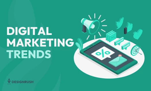 Digital Marketing Trends Augmented Reality App
