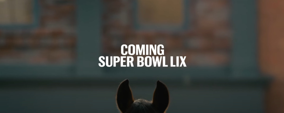 Budweiser Hints at 'Something Big' in Adorable Super Bowl LIX Teaser