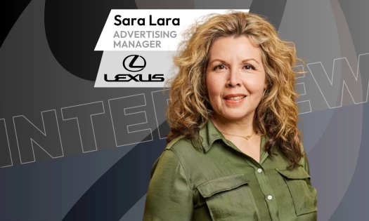 Sara Lara, Advertising Manager at Lexus