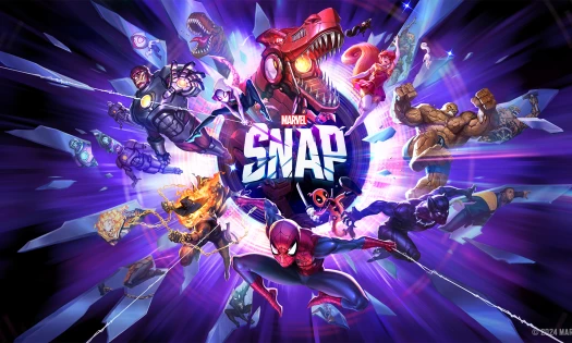 Marvel Snap Logo
