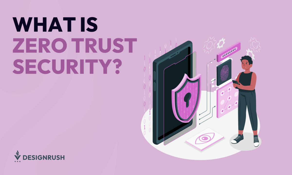 What Is a Zero Trust Security Model? (2025)
