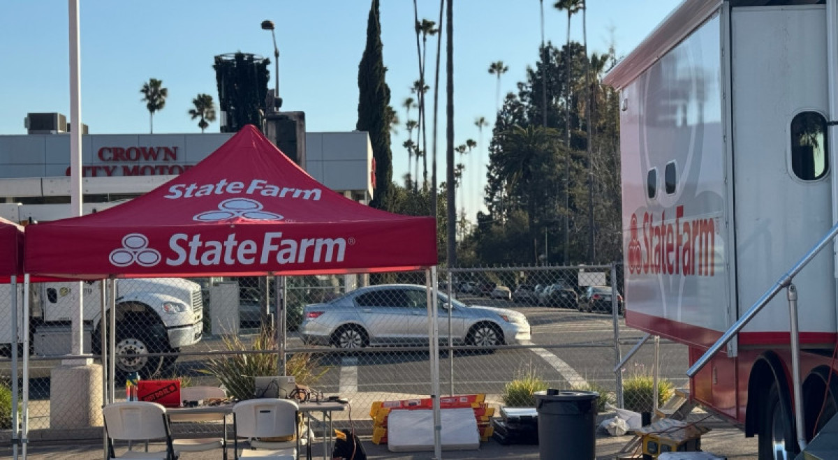 State Farm Reroutes Super Bowl Ad Budget to Aid Californians Impacted by Wildfires