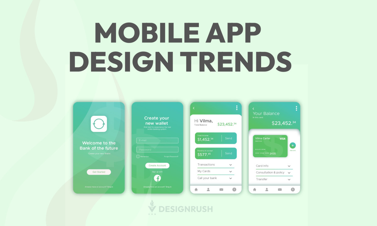 Top 10 Mobile App Design Trends of 2025