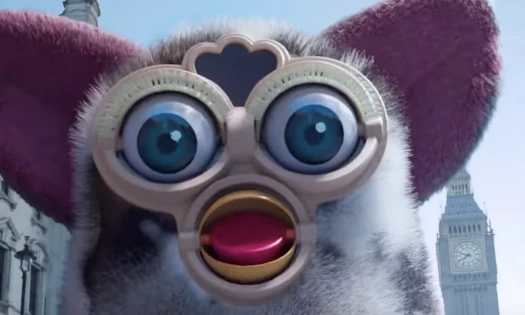 Furby x Hey Dude